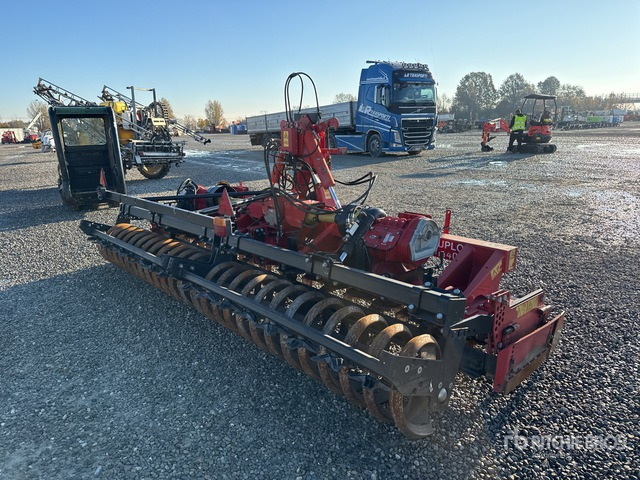 2002 Feraboli Duplo M400 Rotary Harrow - مسفلة تمهيد التربة: صورة 3 2002 Feraboli Duplo M400 Rotary Harrow - مسفلة تمهيد التربة: صورة 3