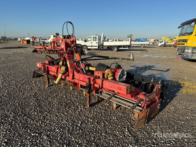 2002 Feraboli Duplo M400 Rotary Harrow - مسفلة تمهيد التربة: صورة 1 2002 Feraboli Duplo M400 Rotary Harrow - مسفلة تمهيد التربة: صورة 1