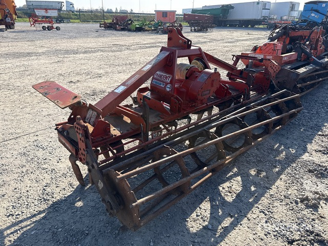 2002 Frandent ERS302.16 Harrow - مسفلة تمهيد التربة: صورة 1 2002 Frandent ERS302.16 Harrow - مسفلة تمهيد التربة: صورة 1