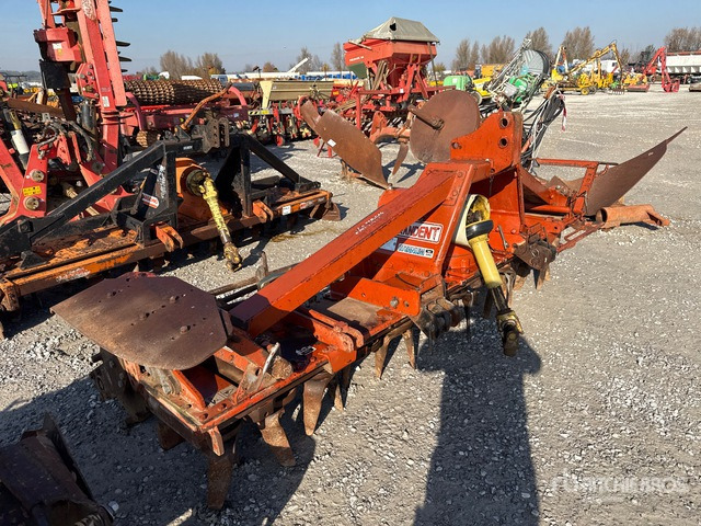 2002 Frandent ERS302.16 Harrow - مسفلة تمهيد التربة: صورة 3 2002 Frandent ERS302.16 Harrow - مسفلة تمهيد التربة: صورة 3