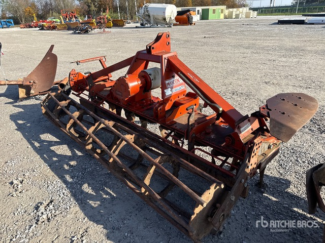 2002 Frandent ERS302.16 Harrow - مسفلة تمهيد التربة: صورة 2 2002 Frandent ERS302.16 Harrow - مسفلة تمهيد التربة: صورة 2