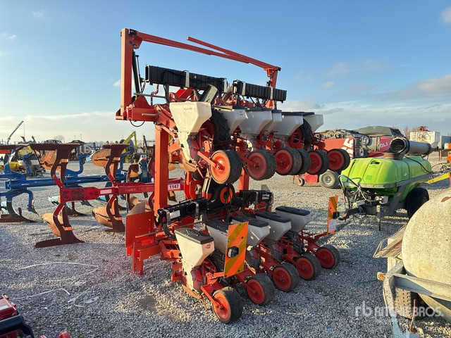 2002 Kuhn Planter Air Seeder - آلة البذر: صورة 1 2002 Kuhn Planter Air Seeder - آلة البذر: صورة 1