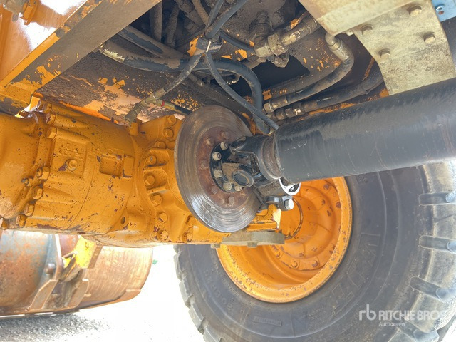 2002 Liebherr L538 Pala gommata - اللودر بعجل: صورة 4 2002 Liebherr L538 Pala gommata - اللودر بعجل: صورة 4