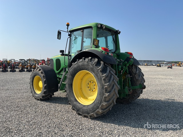 2003 John Deere 6920S 4WD Tractor - جرار: صورة 3 2003 John Deere 6920S 4WD Tractor - جرار: صورة 3