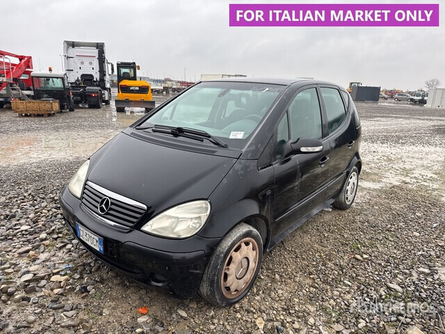 2004 Mercedes-Benz CLASSE A Automobile - سيارة: صورة 2 2004 Mercedes-Benz CLASSE A Automobile - سيارة: صورة 2