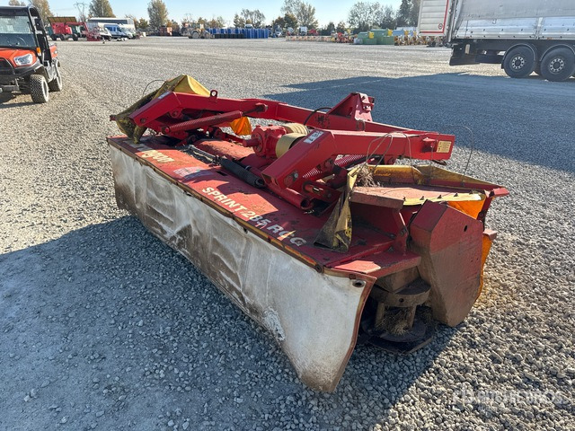 2005 Marangon Sprint 285 Mower Conditioner - جزازة العشب: صورة 1 2005 Marangon Sprint 285 Mower Conditioner - جزازة العشب: صورة 1