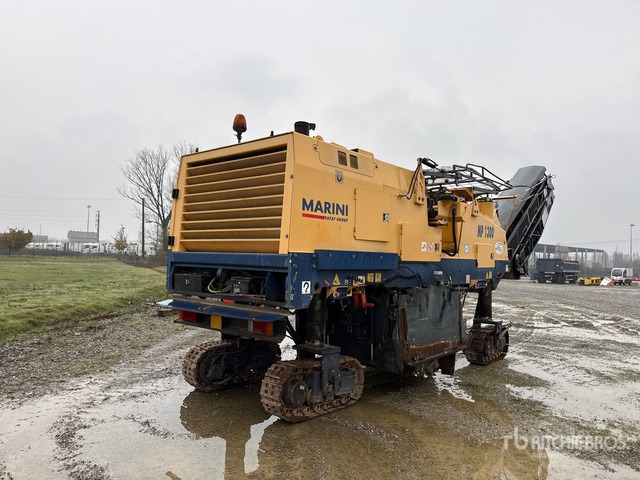 2005 Marini MP1300 Cold Planer - ماكينة الكشط على البارد: صورة 3 2005 Marini MP1300 Cold Planer - ماكينة الكشط على البارد: صورة 3
