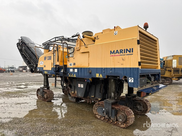 2005 Marini MP1300 Cold Planer - ماكينة الكشط على البارد: صورة 2 2005 Marini MP1300 Cold Planer - ماكينة الكشط على البارد: صورة 2