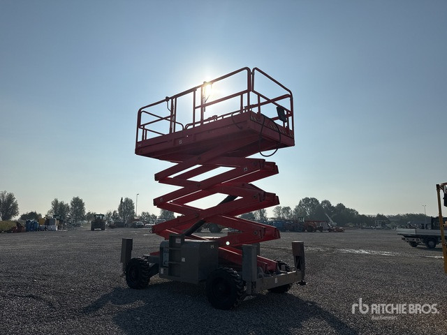 2006 Haulotte H15SX Piattaforma aerea verticale - مرفاع مقصي: صورة 4 2006 Haulotte H15SX Piattaforma aerea verticale - مرفاع مقصي: صورة 4