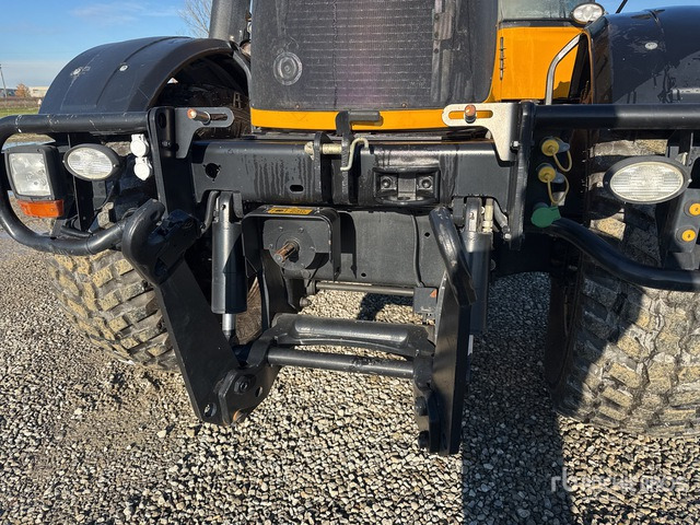 2006 JCB FASTRAC 3220 4WD Tractor - جرار: صورة 5 2006 JCB FASTRAC 3220 4WD Tractor - جرار: صورة 5