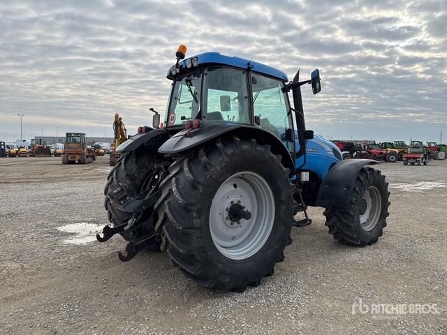 2006 Landini LEGEND 145 TDI 4WD Tractor - جرار: صورة 3 2006 Landini LEGEND 145 TDI 4WD Tractor - جرار: صورة 3