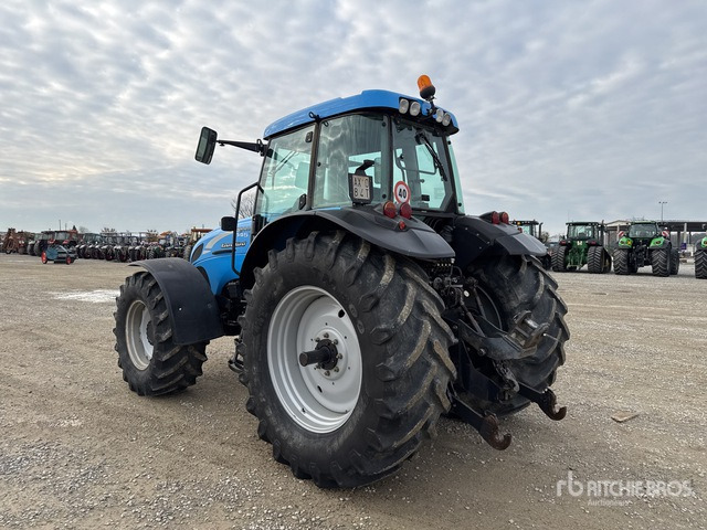 2006 Landini LEGEND 145 TDI 4WD Tractor - جرار: صورة 2 2006 Landini LEGEND 145 TDI 4WD Tractor - جرار: صورة 2