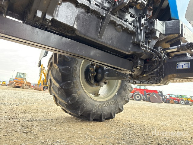 2006 Landini LEGEND 145 TDI 4WD Tractor - جرار: صورة 5 2006 Landini LEGEND 145 TDI 4WD Tractor - جرار: صورة 5