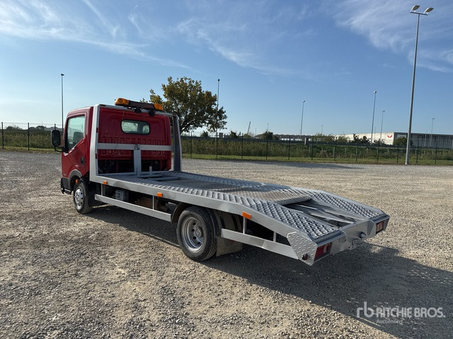 2007 Nissan Cabstar 35.15 Autocarro trasporto automobili - شاحنة سحب: صورة 3 2007 Nissan Cabstar 35.15 Autocarro trasporto automobili - شاحنة سحب: صورة 3