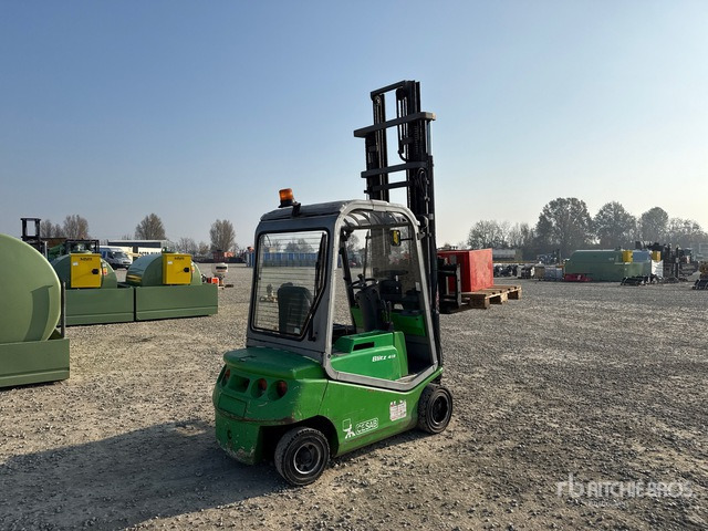 2008 Cesab Blitz 428FN Electric Forklift - رافعة شوكية كهربائية: صورة 3 2008 Cesab Blitz 428FN Electric Forklift - رافعة شوكية كهربائية: صورة 3