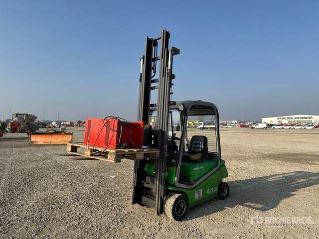 2008 Cesab Blitz 428FN Electric Forklift - رافعة شوكية كهربائية: صورة 1 2008 Cesab Blitz 428FN Electric Forklift - رافعة شوكية كهربائية: صورة 1