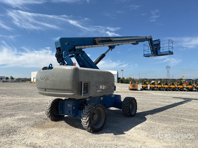 2008 Genie S-65 Piattaforma monobraccio - مرفاع تلسكوبي: صورة 3 2008 Genie S-65 Piattaforma monobraccio - مرفاع تلسكوبي: صورة 3
