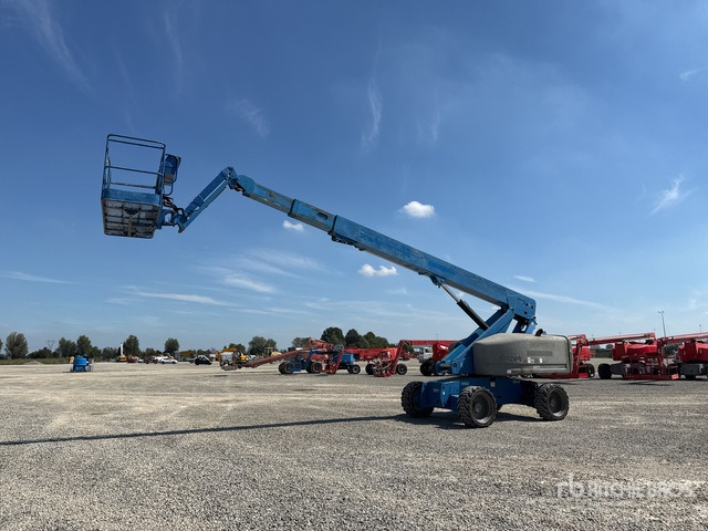 2008 Genie S-65 Piattaforma monobraccio - مرفاع تلسكوبي: صورة 2 2008 Genie S-65 Piattaforma monobraccio - مرفاع تلسكوبي: صورة 2