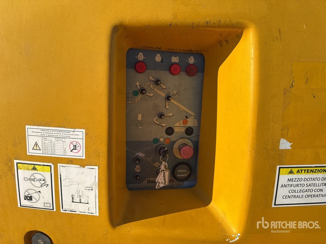2008 Haulotte H23TPX - مرفاع تلسكوبي: صورة 5 2008 Haulotte H23TPX - مرفاع تلسكوبي: صورة 5