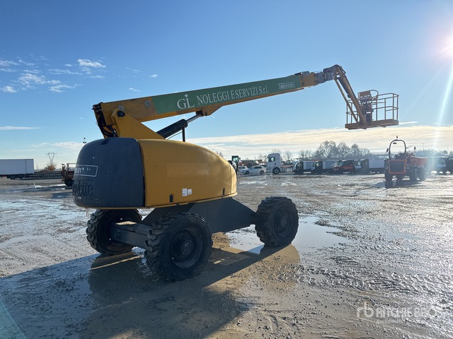 2008 Haulotte H23TPX - مرفاع تلسكوبي: صورة 3 2008 Haulotte H23TPX - مرفاع تلسكوبي: صورة 3