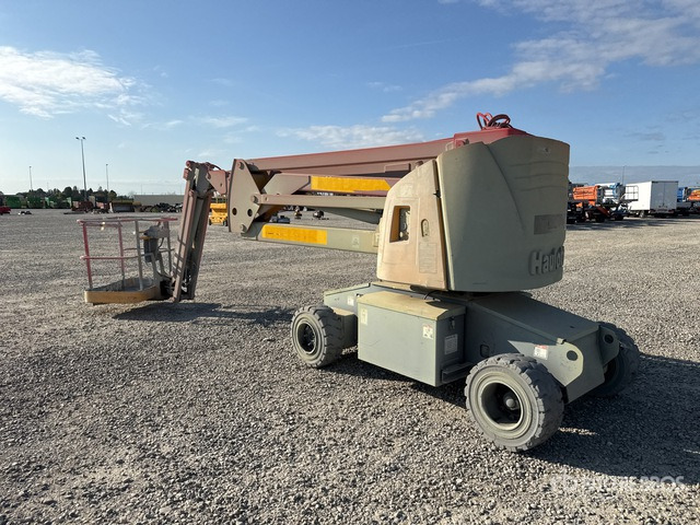 2008 Haulotte HA15IP (Inoperable) Articulating Boom Lift - مرفاع مفصلي: صورة 4 2008 Haulotte HA15IP (Inoperable) Articulating Boom Lift - مرفاع مفصلي: صورة 4