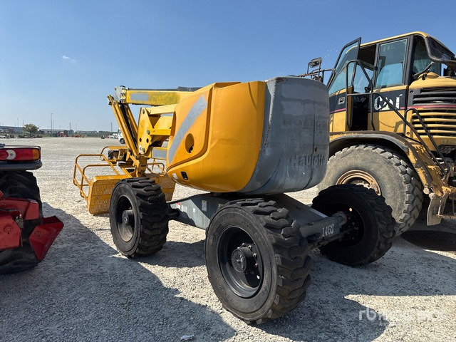 2008 Haulotte HA18PX (Inoperable) Articulating Boom Lift - مرفاع مفصلي: صورة 4 2008 Haulotte HA18PX (Inoperable) Articulating Boom Lift - مرفاع مفصلي: صورة 4