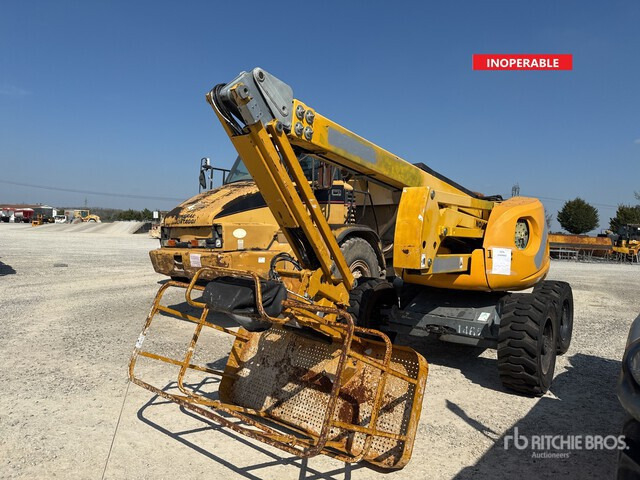 2008 Haulotte HA18PX (Inoperable) Articulating Boom Lift - مرفاع مفصلي: صورة 2 2008 Haulotte HA18PX (Inoperable) Articulating Boom Lift - مرفاع مفصلي: صورة 2
