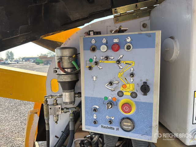 2008 Haulotte HA18PX (Inoperable) Articulating Boom Lift - مرفاع مفصلي: صورة 5 2008 Haulotte HA18PX (Inoperable) Articulating Boom Lift - مرفاع مفصلي: صورة 5