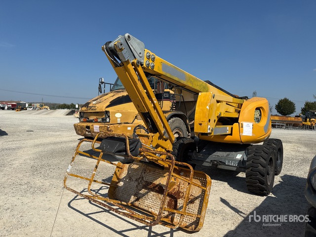 2008 Haulotte HA18PX (Inoperable) Articulating Boom Lift - مرفاع مفصلي: صورة 3 2008 Haulotte HA18PX (Inoperable) Articulating Boom Lift - مرفاع مفصلي: صورة 3