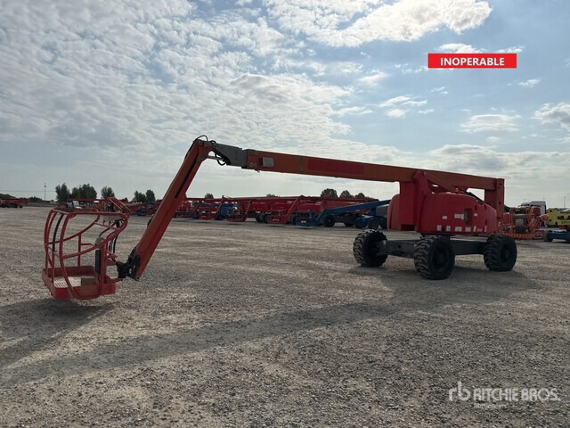 2008 Haulotte HA260PX (Inoperable) Articulating Boom Lift - سبايدر لفت: صورة 1 2008 Haulotte HA260PX (Inoperable) Articulating Boom Lift - سبايدر لفت: صورة 1