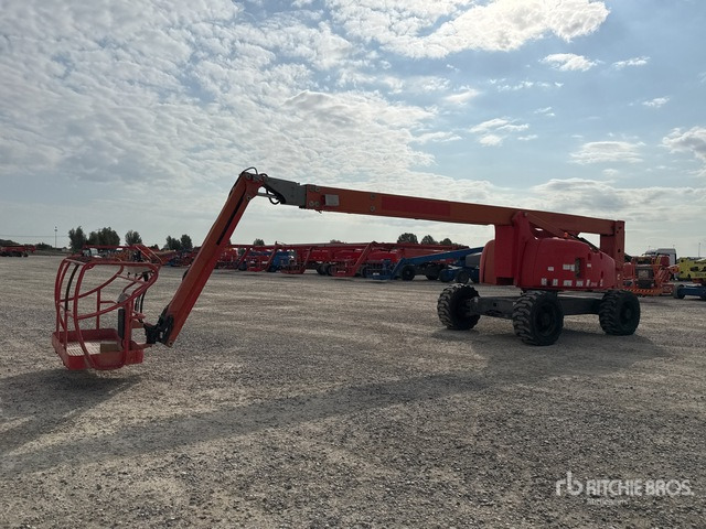 2008 Haulotte HA260PX (Inoperable) Articulating Boom Lift - سبايدر لفت: صورة 3 2008 Haulotte HA260PX (Inoperable) Articulating Boom Lift - سبايدر لفت: صورة 3