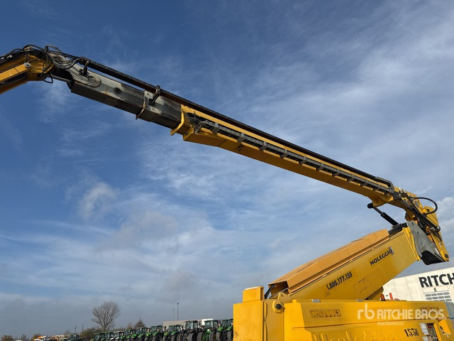 2008 Haulotte HA41PX Telescopic Boom Lift - مرفاع مفصلي: صورة 5 2008 Haulotte HA41PX Telescopic Boom Lift - مرفاع مفصلي: صورة 5