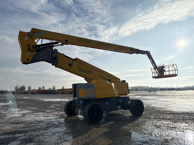 2008 Haulotte HA41PX Telescopic Boom Lift - مرفاع مفصلي: صورة 3 2008 Haulotte HA41PX Telescopic Boom Lift - مرفاع مفصلي: صورة 3