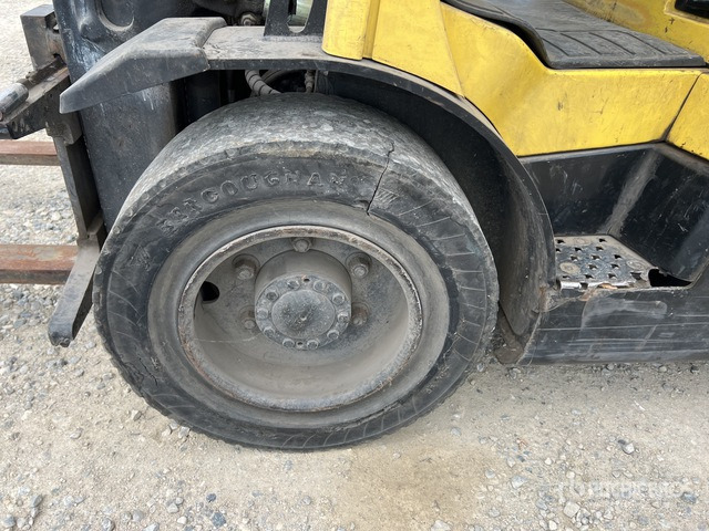2008 Hyster H25FT 2500 kg Forklift - رافعة شوكية: صورة 5 2008 Hyster H25FT 2500 kg Forklift - رافعة شوكية: صورة 5
