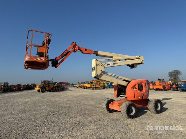 2008 JLG 450AJ Piattaforma monobraccio articolata - مرفاع مفصلي: صورة 2 2008 JLG 450AJ Piattaforma monobraccio articolata - مرفاع مفصلي: صورة 2
