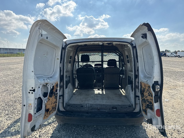 2008 Renault Kangoo Autocarro furgonato - فان المدمجة: صورة 5 2008 Renault Kangoo Autocarro furgonato - فان المدمجة: صورة 5