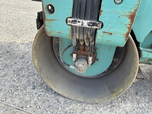 2009 Ammann AV26-2 Rullo vibrante tandem - رَصَّاص الطرق: صورة 5 2009 Ammann AV26-2 Rullo vibrante tandem - رَصَّاص الطرق: صورة 5