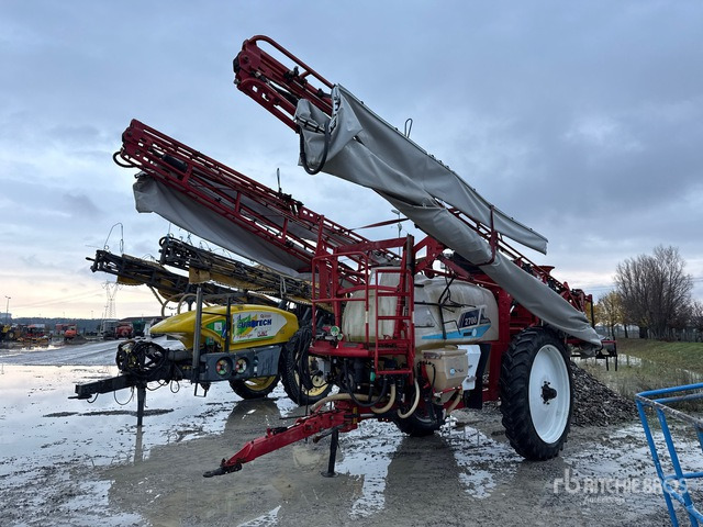 2009 BARGAM TCO 2700 Pull-Type Sprayer - رشاش مسحوب: صورة 1 2009 BARGAM TCO 2700 Pull-Type Sprayer - رشاش مسحوب: صورة 1