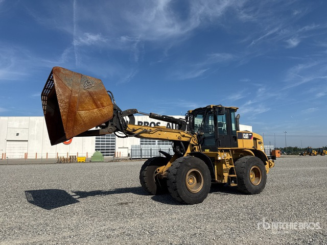 2009 Cat 930H Pala gommata - اللودر بعجل: صورة 2 2009 Cat 930H Pala gommata - اللودر بعجل: صورة 2