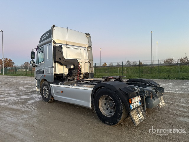 2009 DAF CF85.460 4x2 S/A Sleeper Truck Tractor - رأس تريلا: صورة 2 2009 DAF CF85.460 4x2 S/A Sleeper Truck Tractor - رأس تريلا: صورة 2