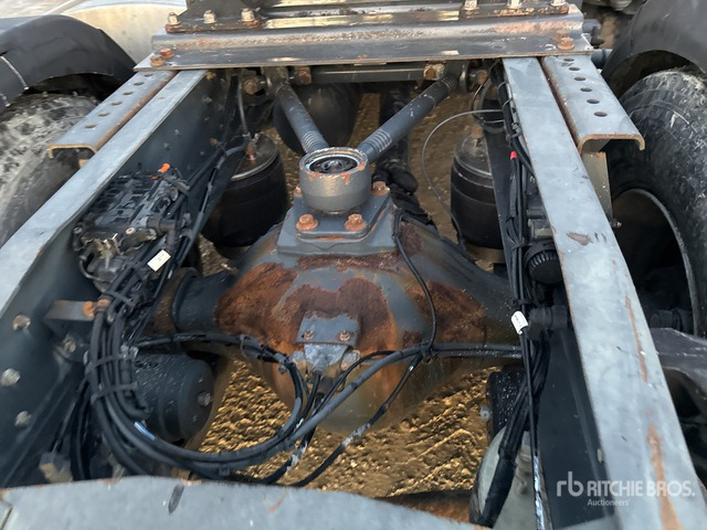 2009 DAF CF85.460 4x2 S/A Sleeper Truck Tractor - رأس تريلا: صورة 4 2009 DAF CF85.460 4x2 S/A Sleeper Truck Tractor - رأس تريلا: صورة 4