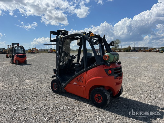 2009 Linde H20T 2000 kg Forklift - رافعة شوكية: صورة 3 2009 Linde H20T 2000 kg Forklift - رافعة شوكية: صورة 3