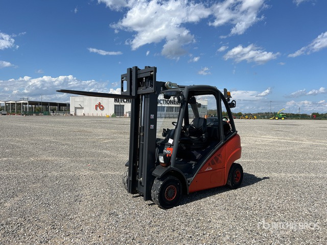 2009 Linde H20T 2000 kg Forklift - رافعة شوكية: صورة 2 2009 Linde H20T 2000 kg Forklift - رافعة شوكية: صورة 2