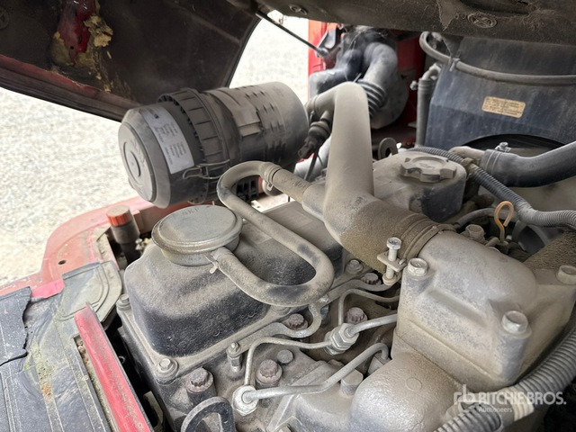 2009 Nissan Y1D2A250 2250 kg Forklift - رافعة شوكية ديزل: صورة 5 2009 Nissan Y1D2A250 2250 kg Forklift - رافعة شوكية ديزل: صورة 5