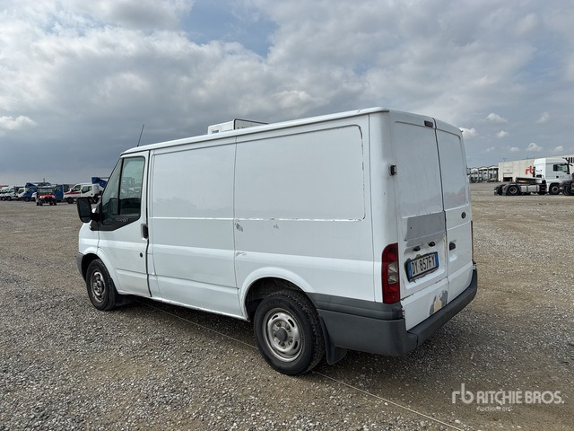 2010 Ford Transit 260-85 Autocarro frigorifero - شاحنة توصيل مبردة: صورة 4 2010 Ford Transit 260-85 Autocarro frigorifero - شاحنة توصيل مبردة: صورة 4