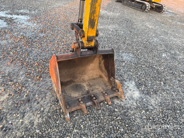 حفار صغير 2010 JCB 8035 Mini Excavator:  &lt;6.6t: صورة 6