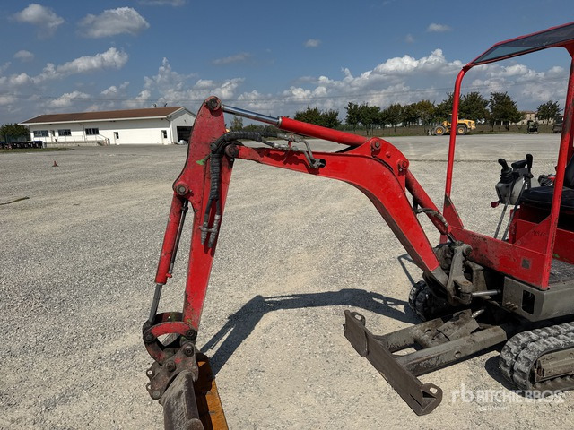 2011 Bobcat E14AEN Mini escavatore: <6.6t - حفار صغير: صورة 5 2011 Bobcat E14AEN Mini escavatore: <6.6t - حفار صغير: صورة 5
