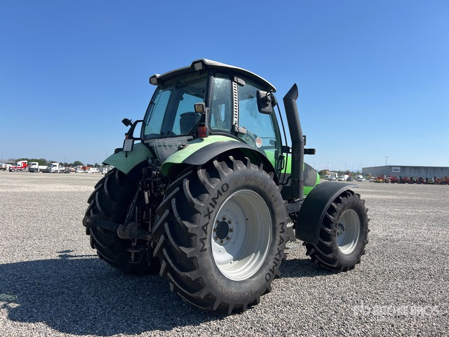 2011 Deutz M620 Trattore agricolo 4RM - جرار: صورة 3 2011 Deutz M620 Trattore agricolo 4RM - جرار: صورة 3