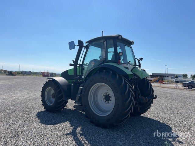 2011 Deutz M620 Trattore agricolo 4RM - جرار: صورة 4 2011 Deutz M620 Trattore agricolo 4RM - جرار: صورة 4