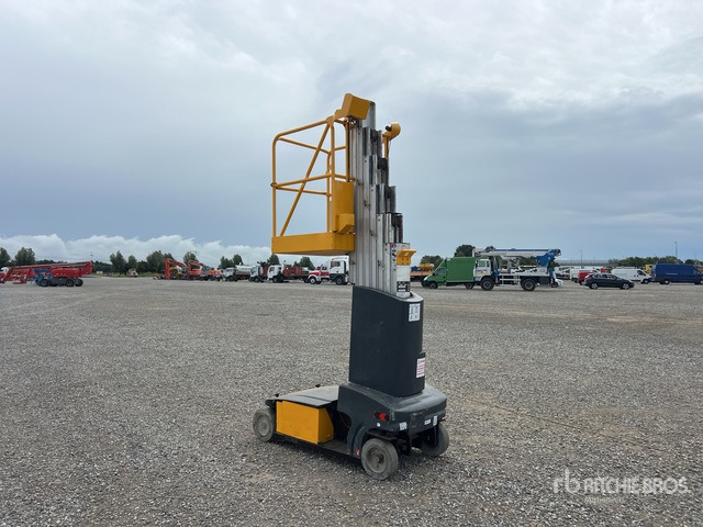 2011 JLG Toucan Junior 6B Piattaforma aerea - مرفاع بصاري عمودي: صورة 4 2011 JLG Toucan Junior 6B Piattaforma aerea - مرفاع بصاري عمودي: صورة 4